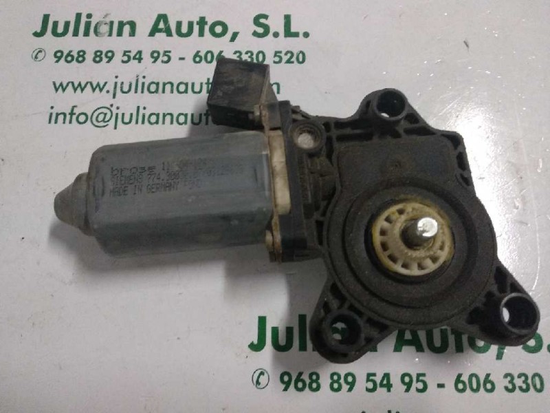 Recambio de motor elevalunas trasero derecho para mercedes-benz clase s (w220) berlina referencia OEM IAM 119654104 7743003007 
