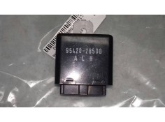 Recambio de rele para hyundai santa fe (sm) 2.0 gls crdi 4x4 referencia OEM IAM 954202B500  4+3 PINES