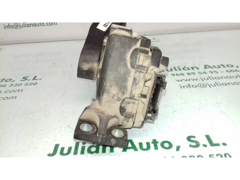 Recambio de potenciometro pedal para seat leon (1m1) signo referencia OEM IAM 1J1721503J 6PV00802601 HELLA