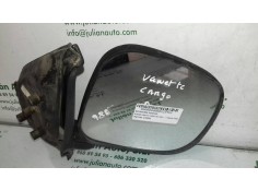 Recambio de retrovisor derecho para nissan vanette cargo vanette cargo combi - 5 referencia OEM IAM 010052 830188 MANUAL