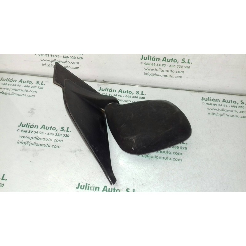 Recambio de retrovisor derecho para nissan vanette cargo vanette cargo combi - 5 referencia OEM IAM 010052 830188 MANUAL