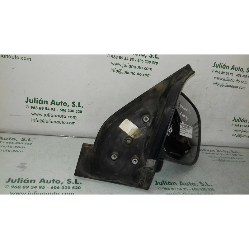 Recambio de retrovisor derecho para nissan vanette cargo vanette cargo combi - 5 referencia OEM IAM 010052 830188 MANUAL