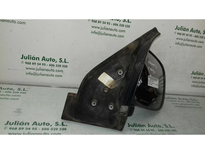 Recambio de retrovisor derecho para nissan vanette cargo vanette cargo combi - 5 referencia OEM IAM 010052 830188 MANUAL