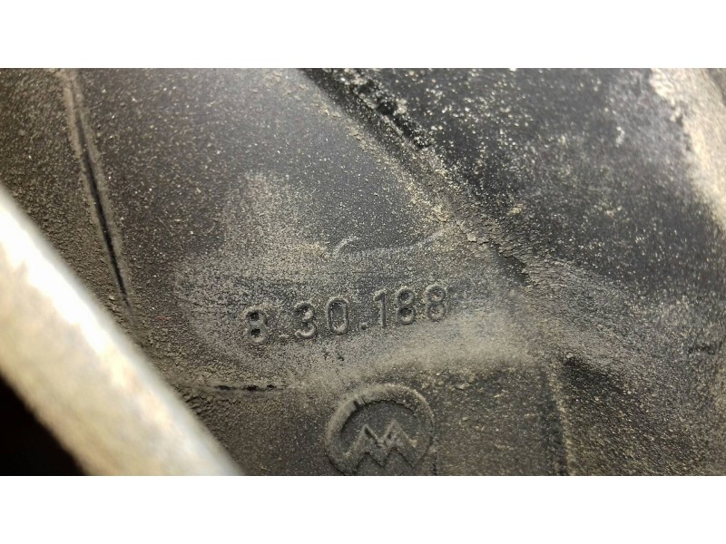 Recambio de retrovisor derecho para nissan vanette cargo vanette cargo combi - 5 referencia OEM IAM 010052 830188 MANUAL