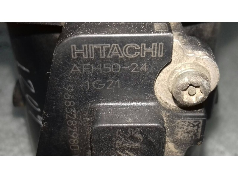 Recambio de caudalimetro para citroen c4 berlina cool referencia OEM IAM 926832829800 AFH5024 4 PINES