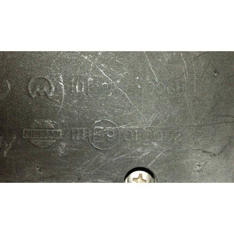 Recambio de retrovisor derecho para nissan vanette cargo vanette cargo combi - 5 referencia OEM IAM 010052 830188 MANUAL