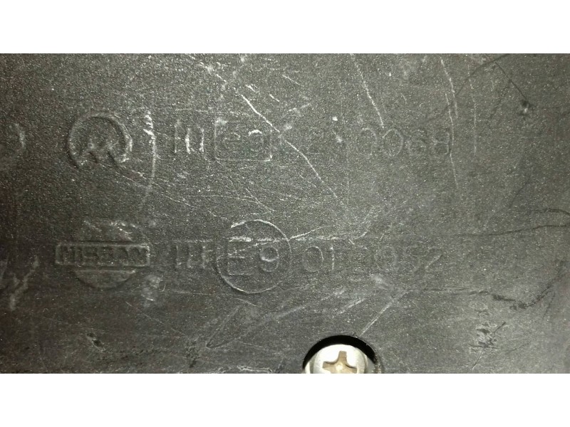 Recambio de retrovisor derecho para nissan vanette cargo vanette cargo combi - 5 referencia OEM IAM 010052 830188 MANUAL