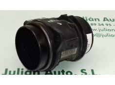 Recambio de caudalimetro para citroen c3 pluriel 1.4 hdi referencia OEM IAM 9657533680 5WK9631 SIEMENS