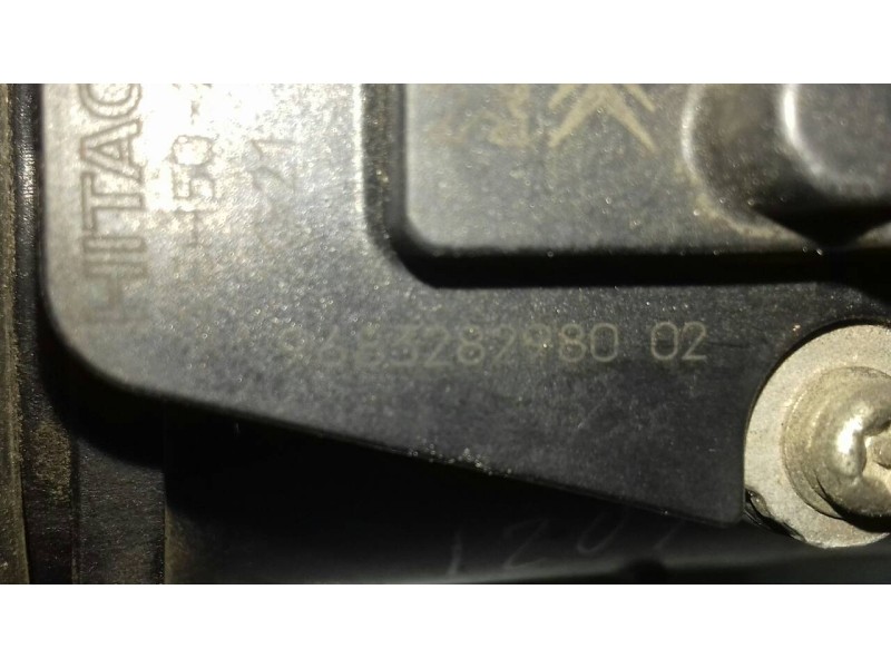 Recambio de caudalimetro para citroen c4 berlina cool referencia OEM IAM 926832829800 AFH5024 4 PINES