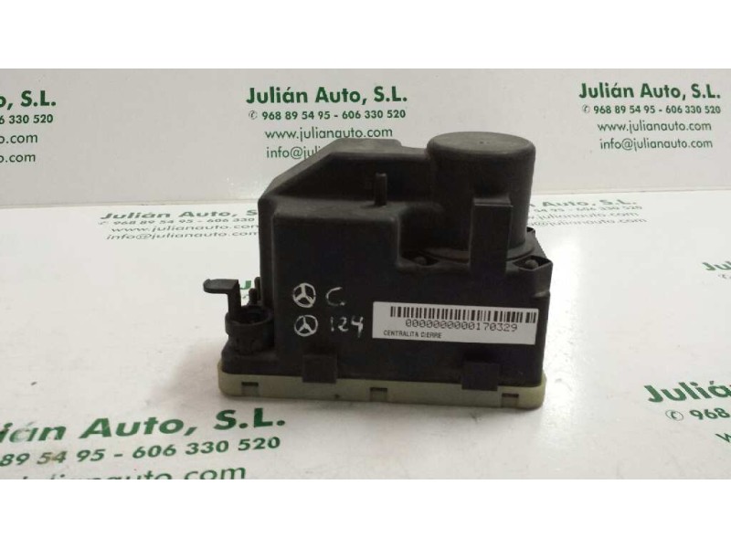 Recambio de centralita cierre para mercedes-benz clase e (w124) berlina referencia OEM IAM 0008001148  