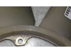 Recambio de ventilador viscoso motor para ssangyong kyron 200 xdi limited referencia OEM IAM 6652000223   2