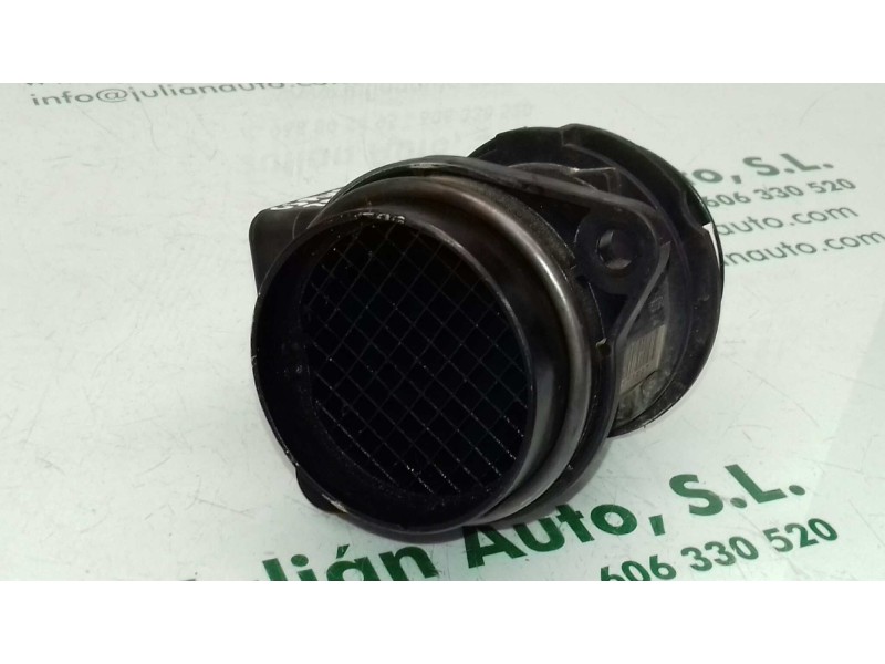 Recambio de caudalimetro para citroen c3 pluriel 1.4 hdi referencia OEM IAM 9657533680 5WK9631 SIEMENS