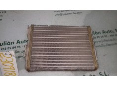 Recambio de radiador calefaccion / aire acondicionado para nissan cabstar e basculante tl 110.35 referencia OEM IAM   