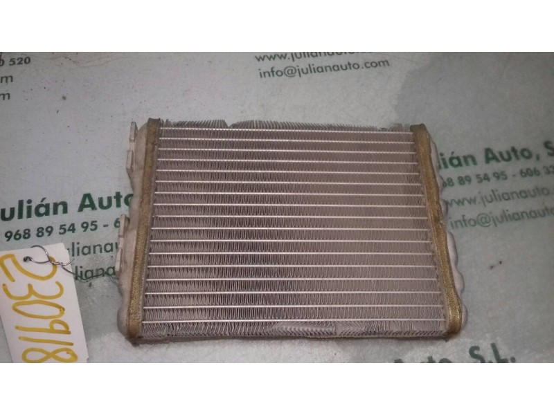 Recambio de radiador calefaccion / aire acondicionado para nissan cabstar e basculante tl 110.35 referencia OEM IAM    Recambio de radiador calefaccion / aire acondicionado para nissan cabstar e basculante tl 110.35 referencia OEM IAM