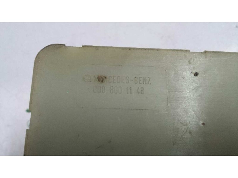 Recambio de centralita cierre para mercedes-benz clase e (w124) berlina referencia OEM IAM 0008001148  