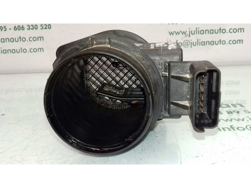 Recambio de caudalimetro para citroen c3 pluriel 1.4 hdi referencia OEM IAM 9657533680 5WK9631 SIEMENS
