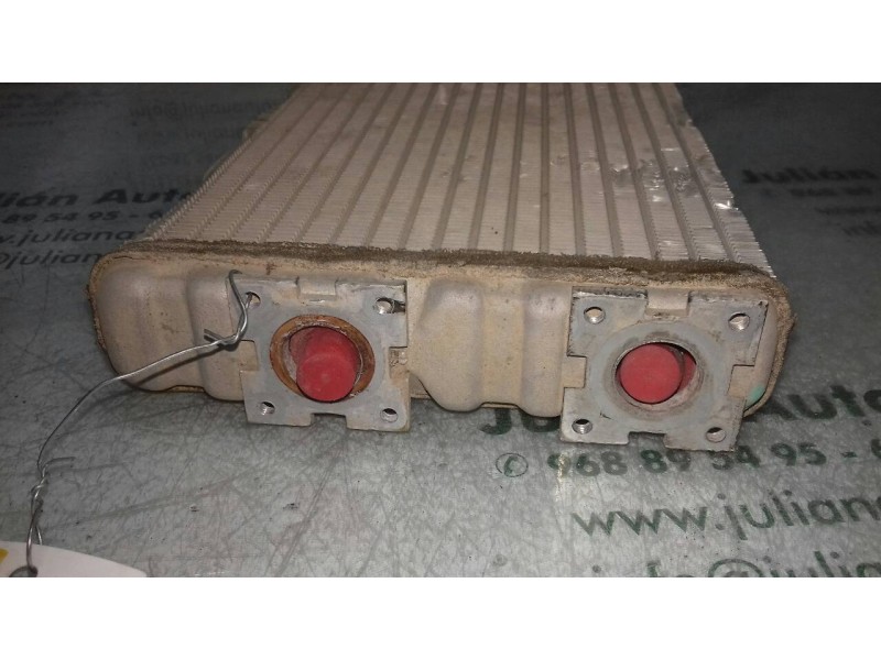 Recambio de radiador calefaccion / aire acondicionado para nissan cabstar e basculante tl 110.35 referencia OEM IAM    Recambio de radiador calefaccion / aire acondicionado para nissan cabstar e basculante tl 110.35 referencia OEM IAM