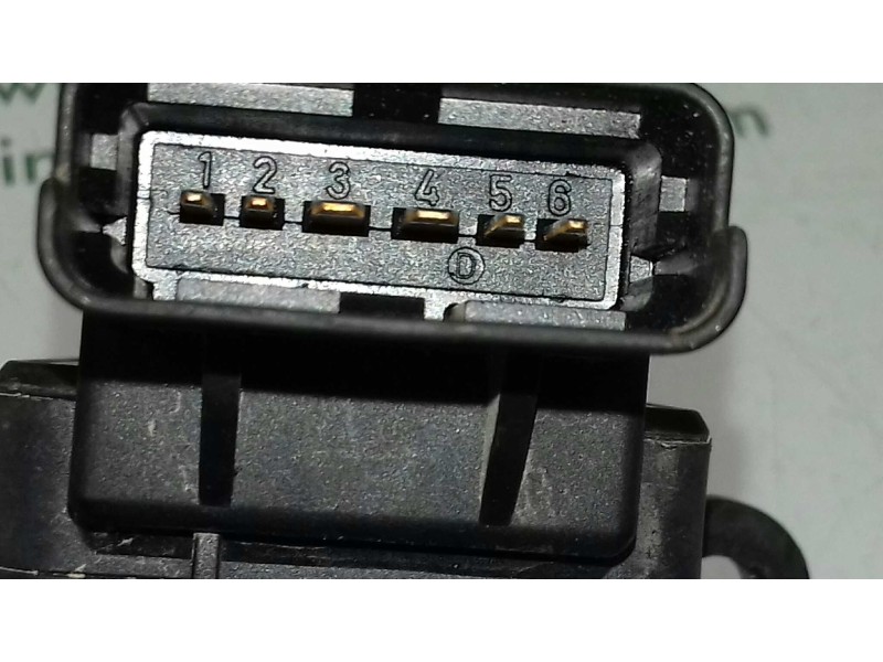 Recambio de caudalimetro para citroen c3 pluriel 1.4 hdi referencia OEM IAM 9657533680 5WK9631 SIEMENS