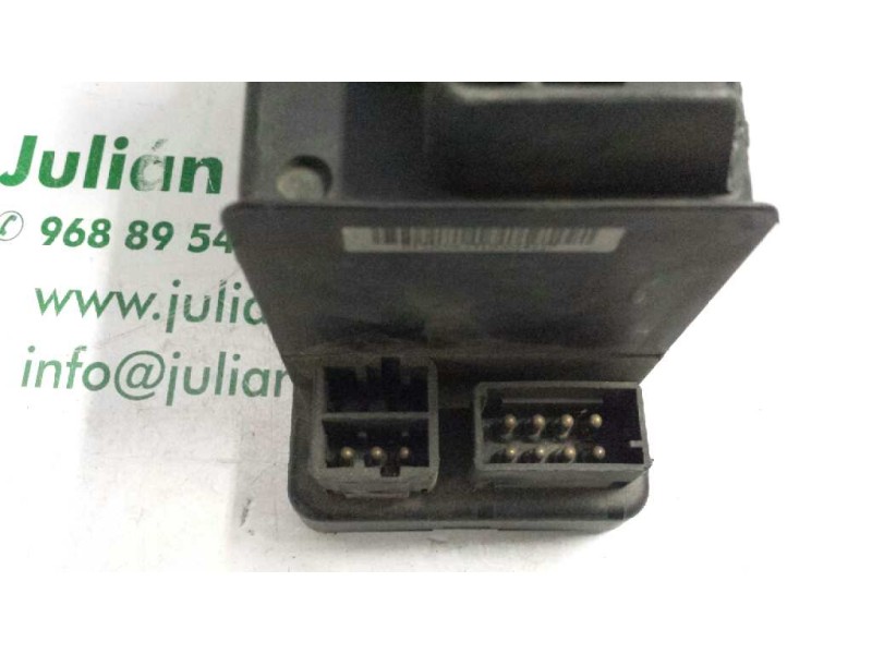 Recambio de centralita cierre para mercedes-benz clase c (w202) berlina referencia OEM IAM 2028000048 0132006331 