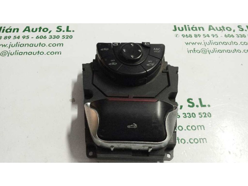 Recambio de modulo electronico para mercedes-benz clase sl (w230) roadster 55 amg (230.474) referencia OEM IAM 2308213851  