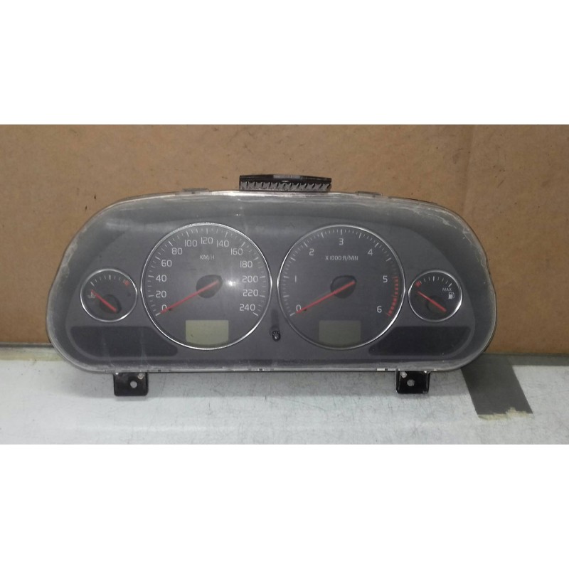 Recambio de cuadro instrumentos para volvo s40 berlina 1.9 d+ (85kw) referencia OEM IAM 30623464A 30623464 