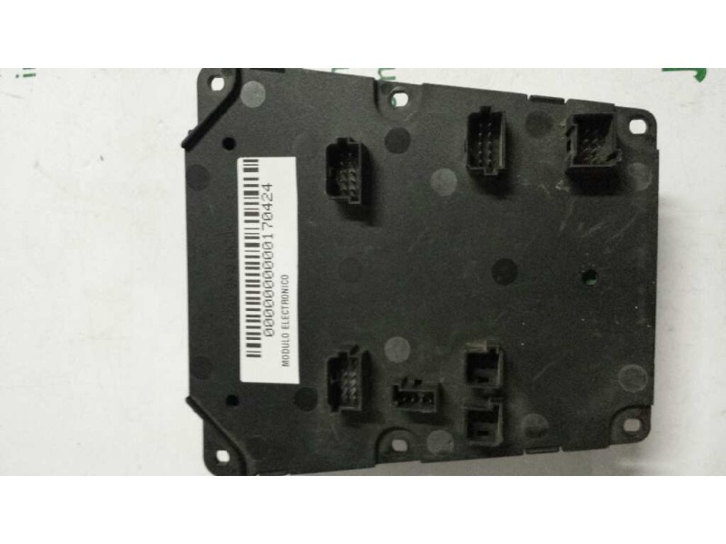 Recambio de modulo electronico para mercedes-benz clase sl (w230) roadster 55 amg (230.474) referencia OEM IAM 2308213851  