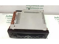 Recambio de sistema audio / radio cd para citroen c3 pluriel 1.4 hdi referencia OEM IAM 96545978XT PSARC100 SIEMENS / VDO 2