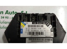 Recambio de modulo confort para mercedes-benz clase s (w220) berlina referencia OEM IAM 2208211558 03463091 