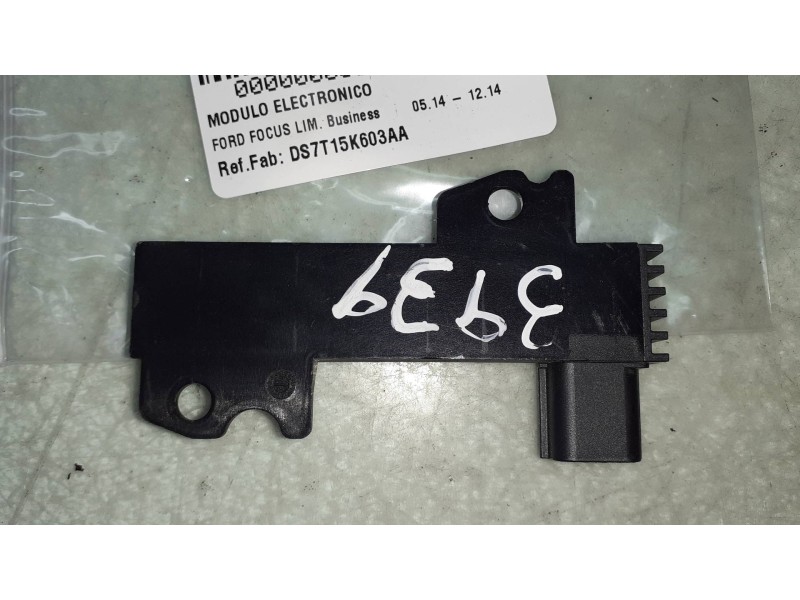 Recambio de modulo electronico para ford focus lim. business referencia OEM IAM DS7T15K603AA A2C80045200 ANTENA
