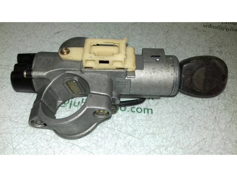 Recambio de conmutador de arranque para nissan primera berlina (p12) line up referencia OEM IAM 8156AT 8157MT VALEO