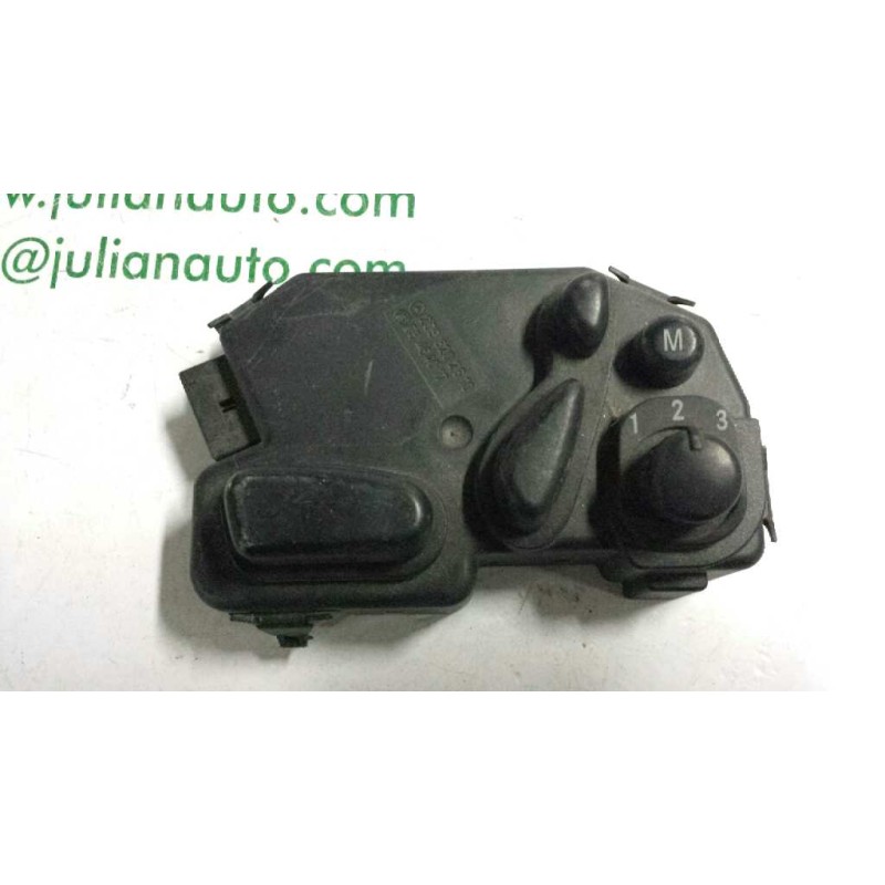 Recambio de modulo confort para mercedes-benz clase clk (w209) coupe referencia OEM IAM 2098202610 03464017 