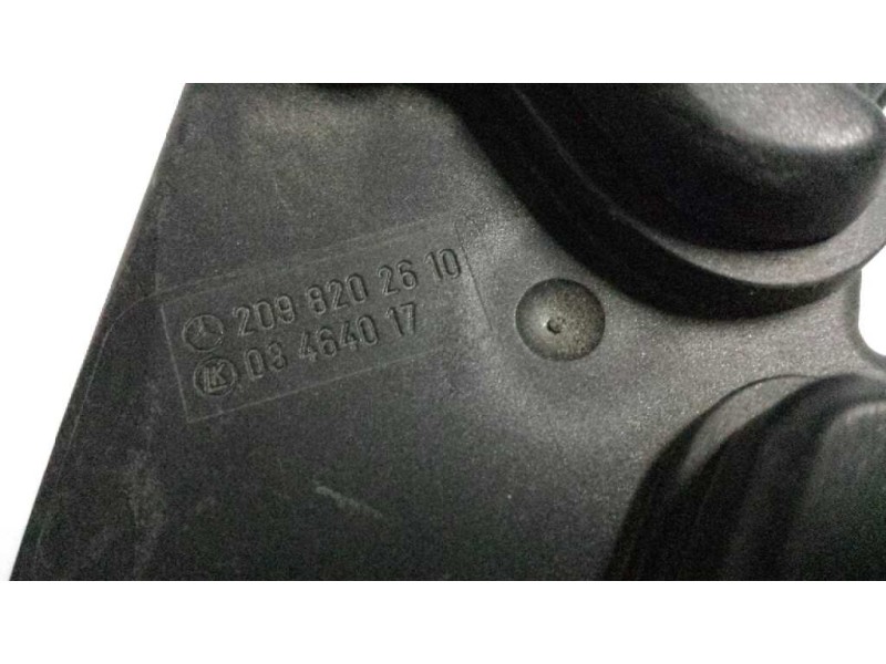 Recambio de modulo confort para mercedes-benz clase clk (w209) coupe referencia OEM IAM 2098202610 03464017 