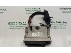 Recambio de centralita motor uce para peugeot 406 berlina (s1/s2) srdt referencia OEM IAM 0281001262 962871948A KIT - BOSCH