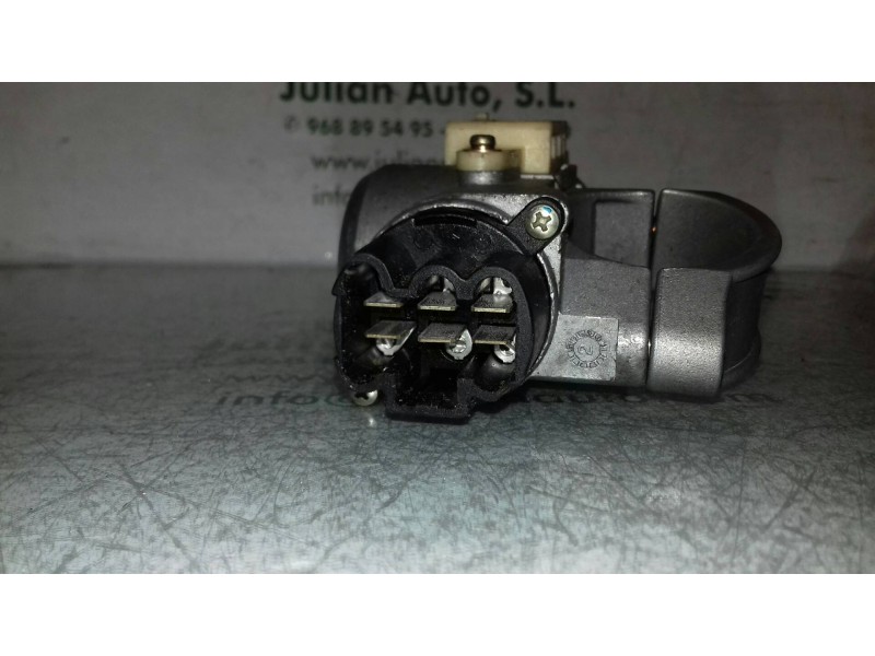 Recambio de conmutador de arranque para nissan primera berlina (p12) line up referencia OEM IAM 8156AT 8157MT VALEO