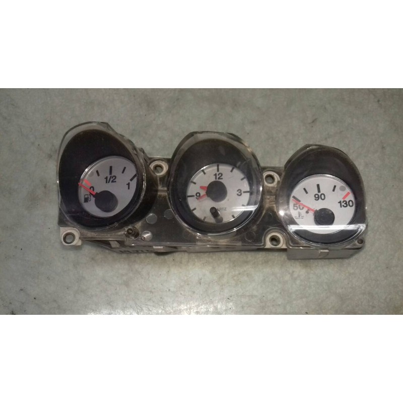 Recambio de cuadro instrumentos para alfa romeo 156 (116) 1.9 jtd progression referencia OEM IAM 602812990 60657729 