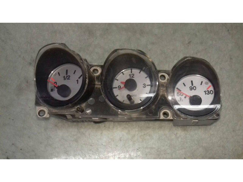 Recambio de cuadro instrumentos para alfa romeo 156 (116) 1.9 jtd progression referencia OEM IAM 602812990 60657729 