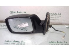Recambio de retrovisor izquierdo para nissan x-trail (t30) comfort referencia OEM IAM 010621  ELECTRICO