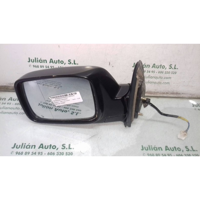 Recambio de retrovisor izquierdo para nissan x-trail (t30) comfort referencia OEM IAM 010621  ELECTRICO