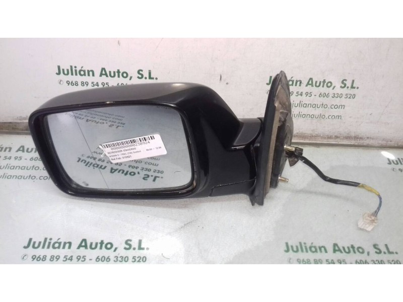 Recambio de retrovisor izquierdo para nissan x-trail (t30) comfort referencia OEM IAM 010621  ELECTRICO