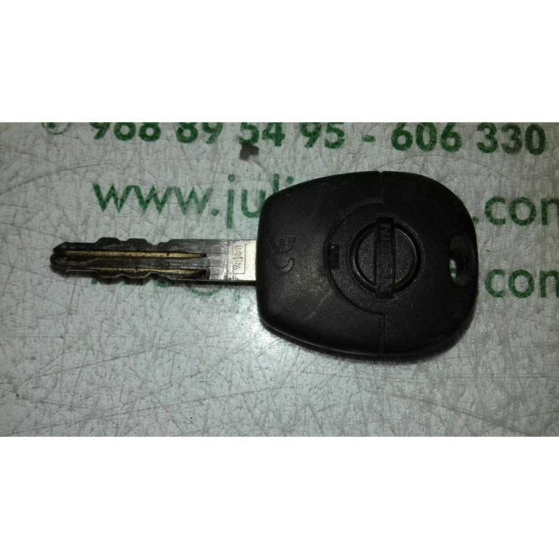 Recambio de conmutador de arranque para nissan primera berlina (p12) line up referencia OEM IAM 8156AT 8157MT VALEO