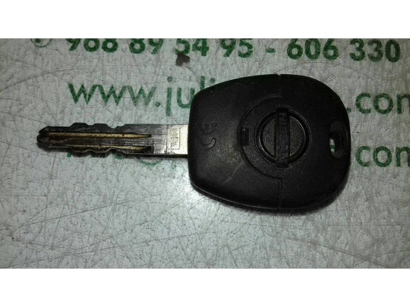 Recambio de conmutador de arranque para nissan primera berlina (p12) line up referencia OEM IAM 8156AT 8157MT VALEO