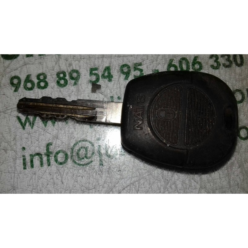 Recambio de conmutador de arranque para nissan primera berlina (p12) line up referencia OEM IAM 8156AT 8157MT VALEO