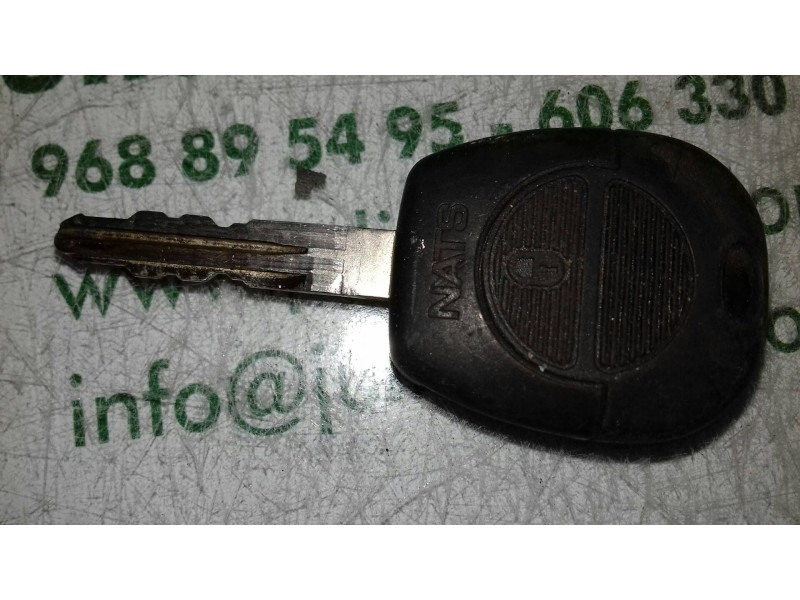 Recambio de conmutador de arranque para nissan primera berlina (p12) line up referencia OEM IAM 8156AT 8157MT VALEO