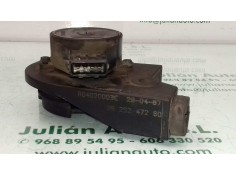 Recambio de potenciometro pedal para citroen xantia berlina 2.1 td sx referencia OEM IAM 9625247280 R04020003C 