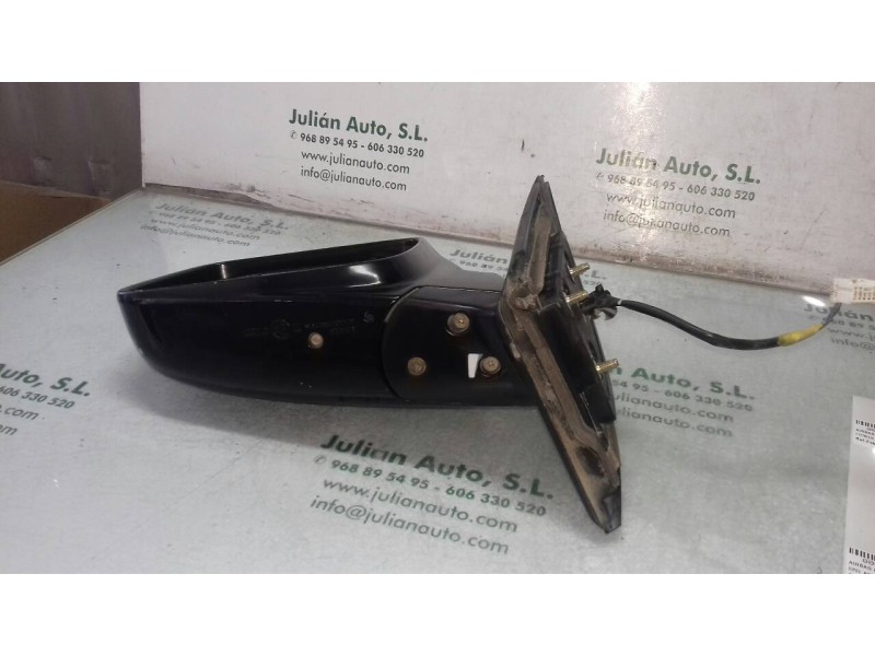 Recambio de retrovisor izquierdo para nissan x-trail (t30) comfort referencia OEM IAM 010621  ELECTRICO