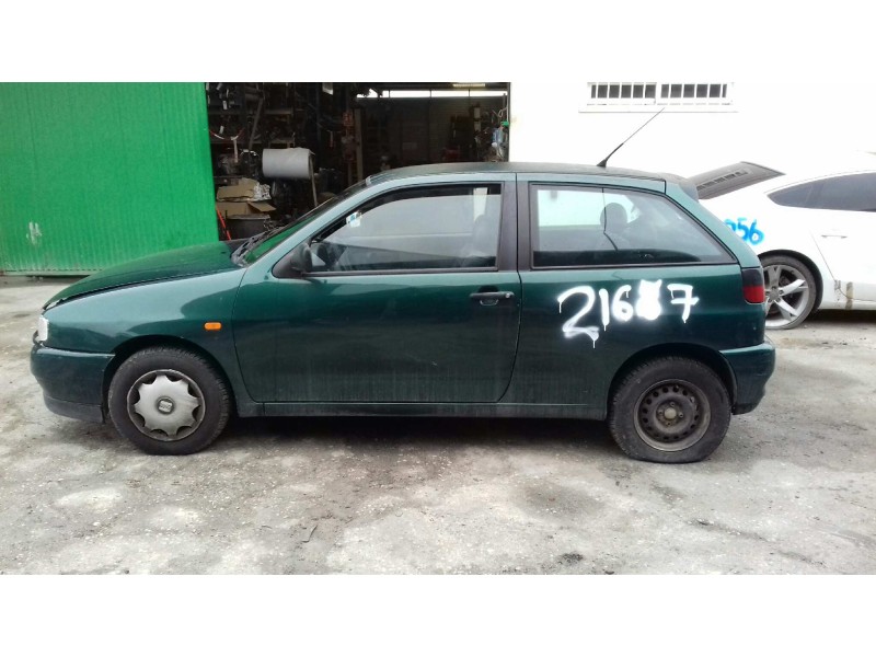 seat ibiza (6k) del año 1999