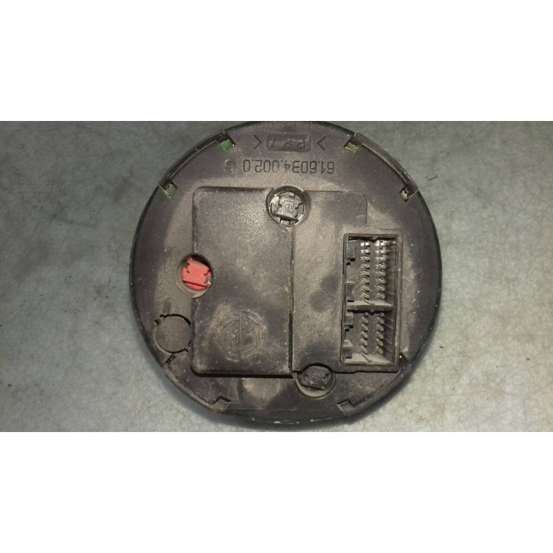 Recambio de cuadro instrumentos para alfa romeo 156 (116) 1.9 jtd progression referencia OEM IAM 6850840010A 6160340010A 6160340