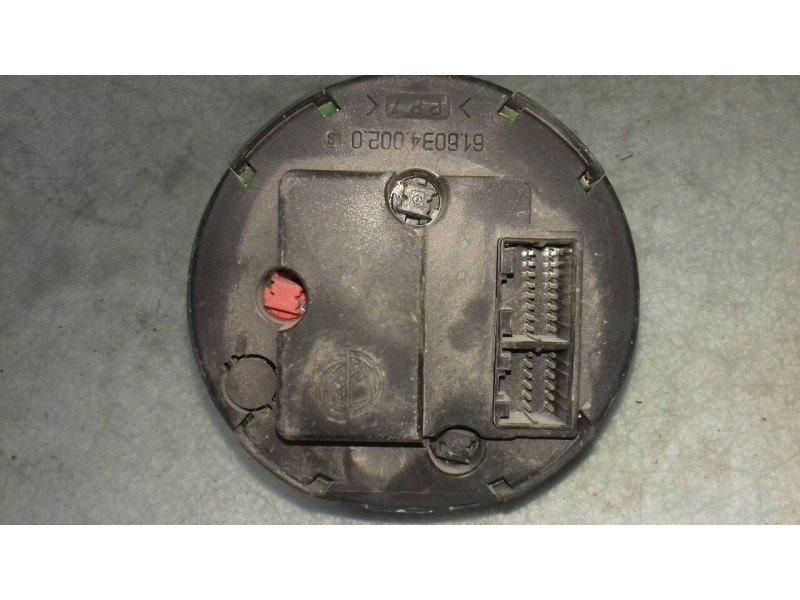 Recambio de cuadro instrumentos para alfa romeo 156 (116) 1.9 jtd progression referencia OEM IAM 6850840010A 6160340010A 6160340