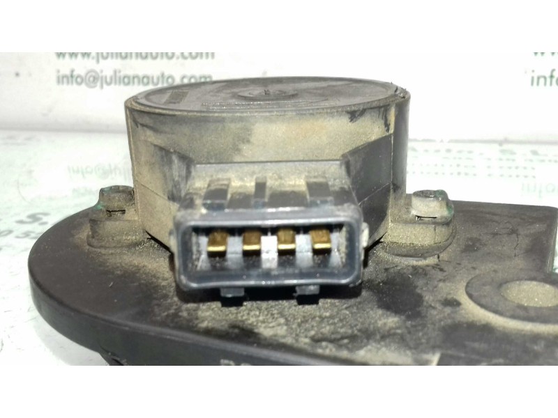 Recambio de potenciometro pedal para citroen xantia berlina 2.1 td sx referencia OEM IAM 9625247280 R04020003C 