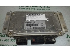 Recambio de centralita motor uce para peugeot 106 (s2) max referencia OEM IAM 9637838780 0261206246 BOSCH